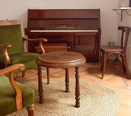 Country house Olivara Castillo de Locubin