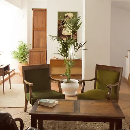Country house Olivara Castillo de Locubin